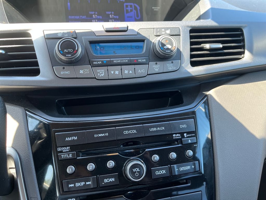 2013 Honda Odyssey EX-L