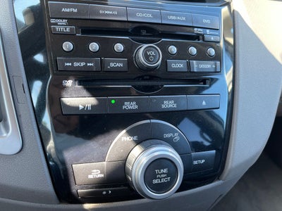 2013 Honda Odyssey EX-L