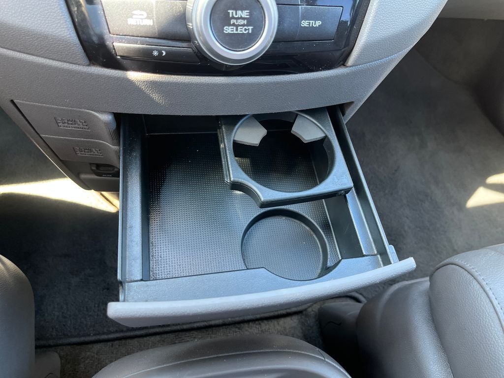2013 Honda Odyssey EX-L
