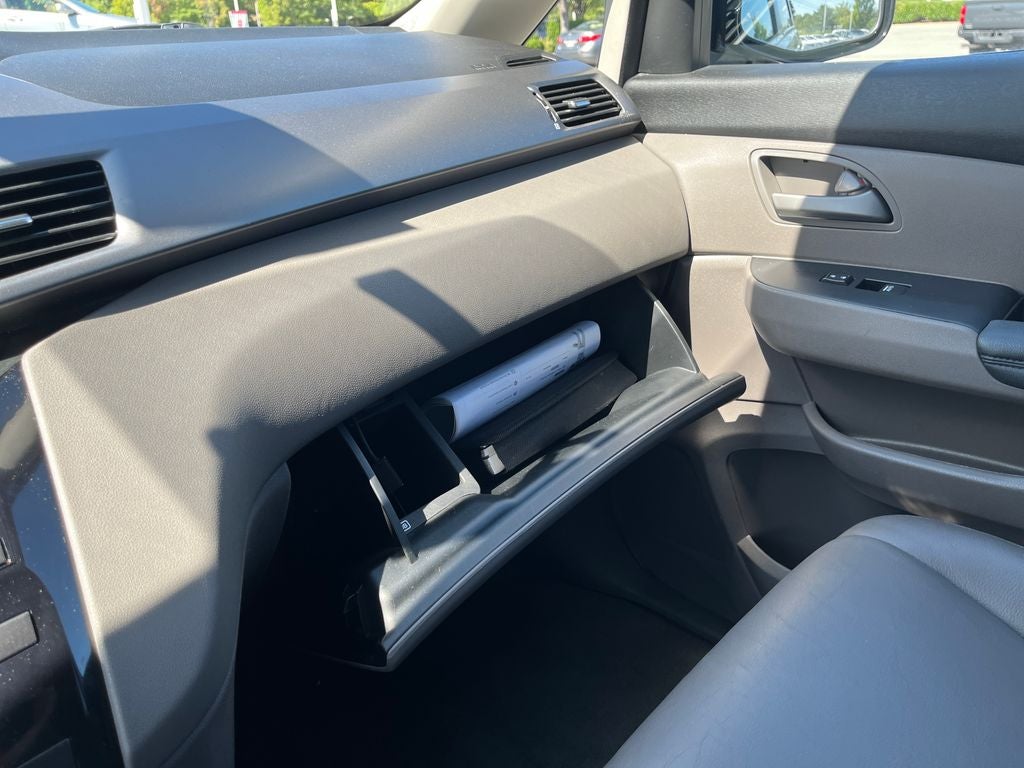 2013 Honda Odyssey EX-L