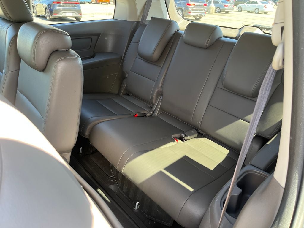 2013 Honda Odyssey EX-L