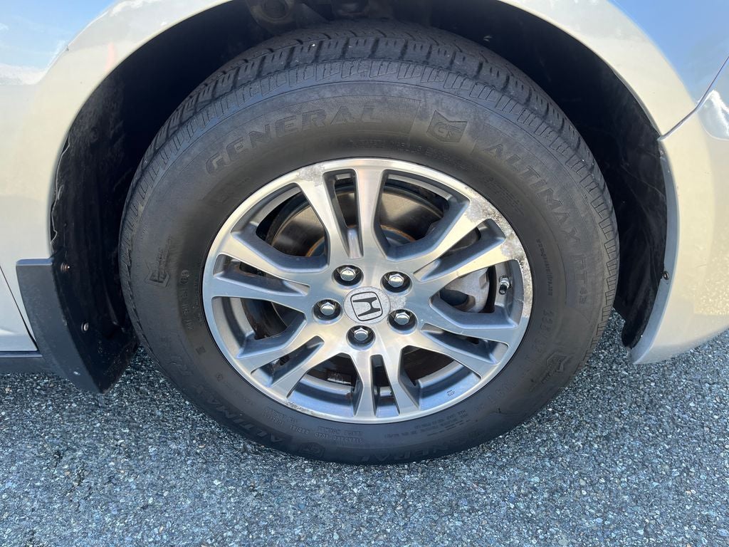 2013 Honda Odyssey EX-L