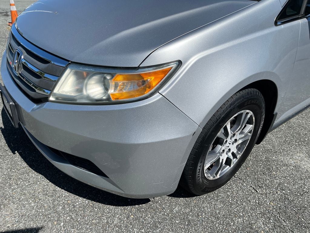 2013 Honda Odyssey EX-L