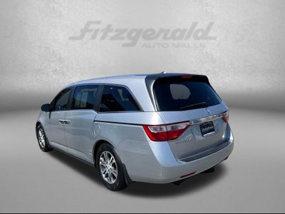 2013 Honda Odyssey EX-L