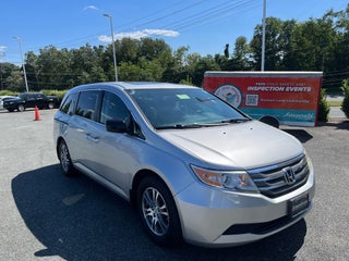 2013 Honda Odyssey EX-L
