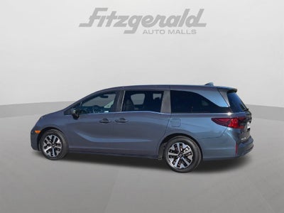 2025 Honda Odyssey EX-L