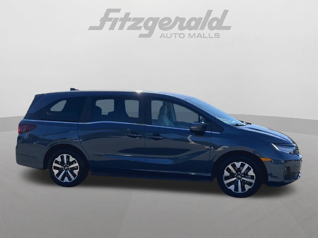 2025 Honda Odyssey EX-L