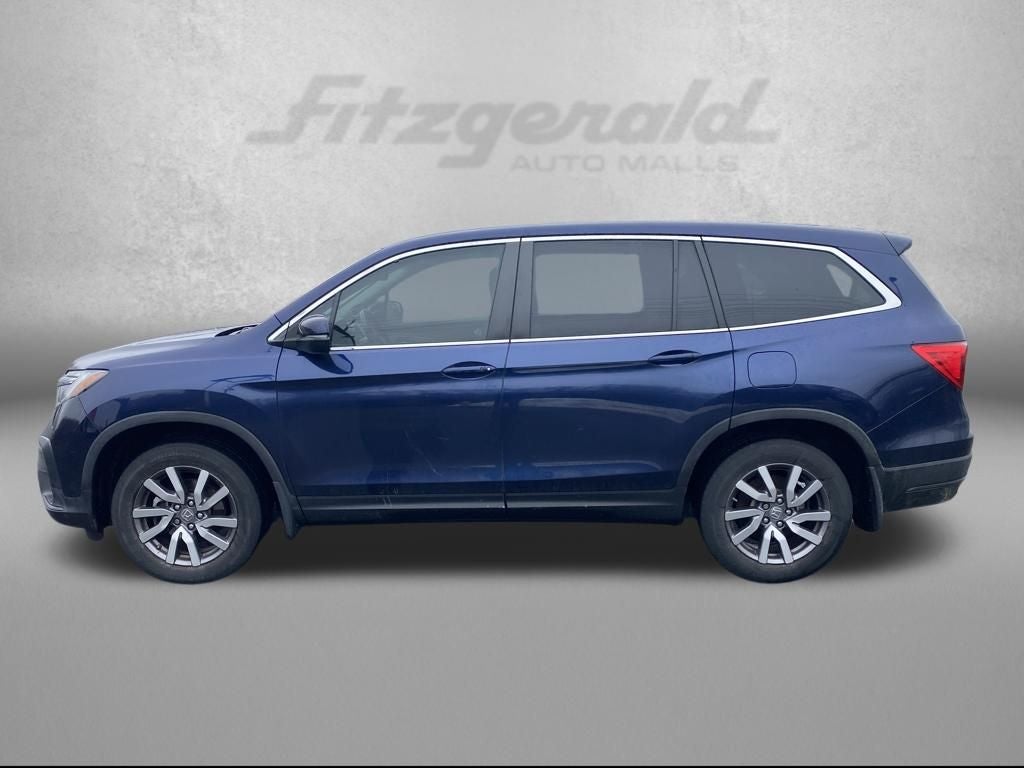 2022 Honda Pilot EX-L