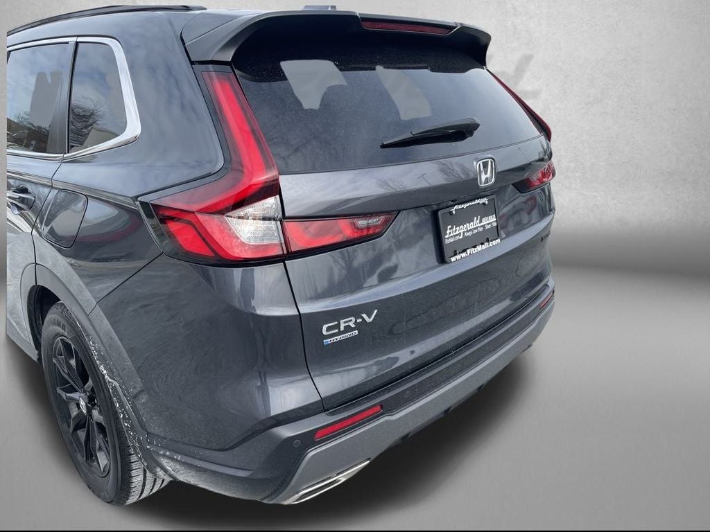 2025 Honda CR-V Hybrid Sport-L