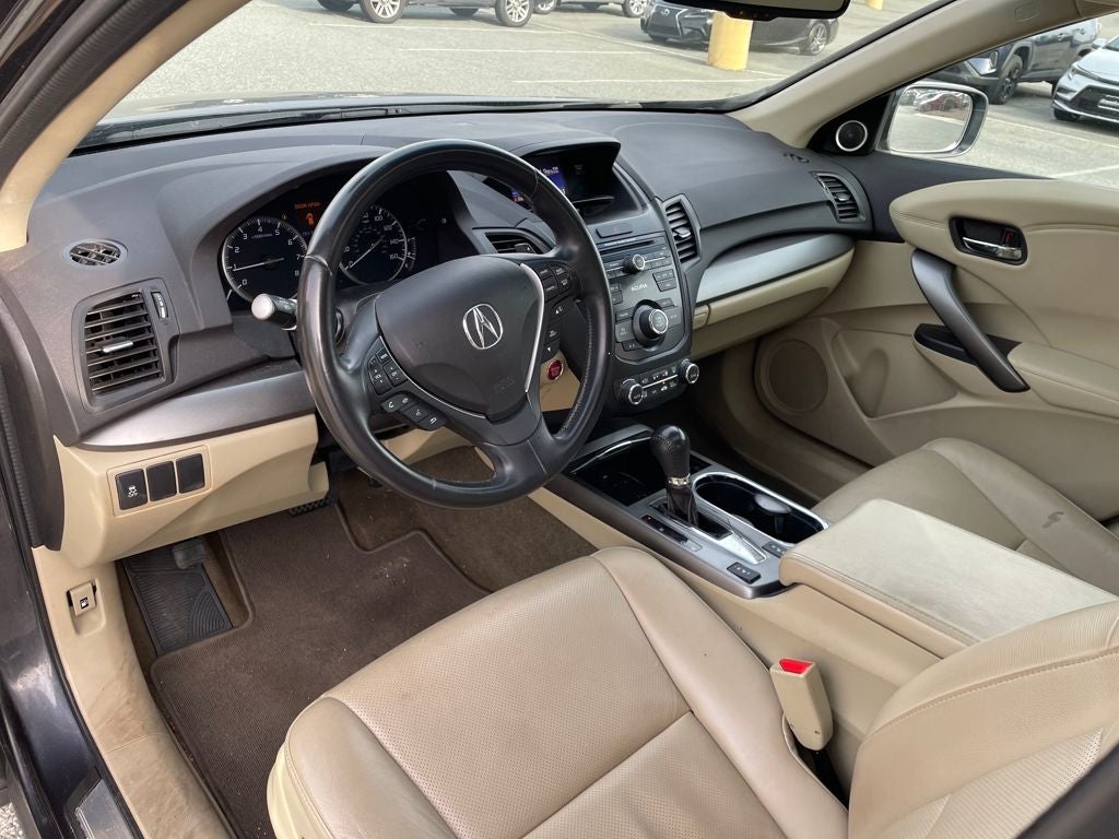 2014 Acura RDX Base