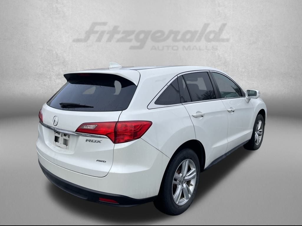 2015 Acura RDX Technology Package