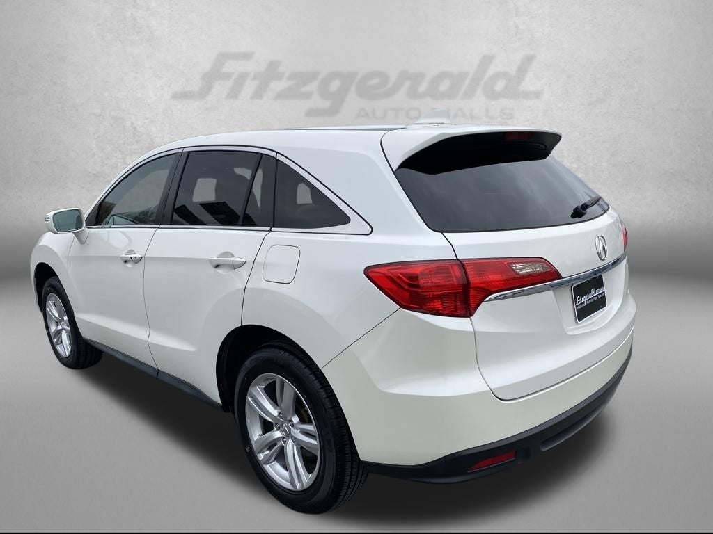 2015 Acura RDX Technology Package