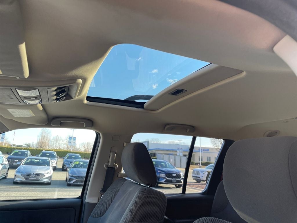 2011 Nissan Pathfinder SV