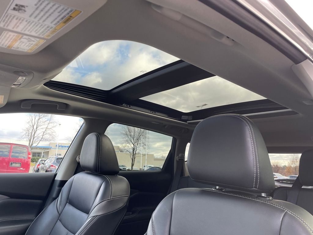 2024 Nissan Murano SL