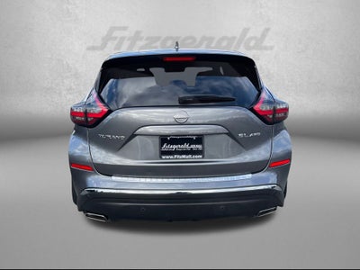 2024 Nissan Murano SL