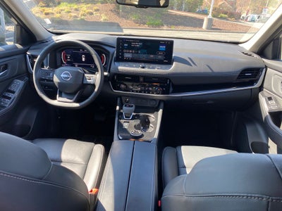 2026 Nissan Rogue SL