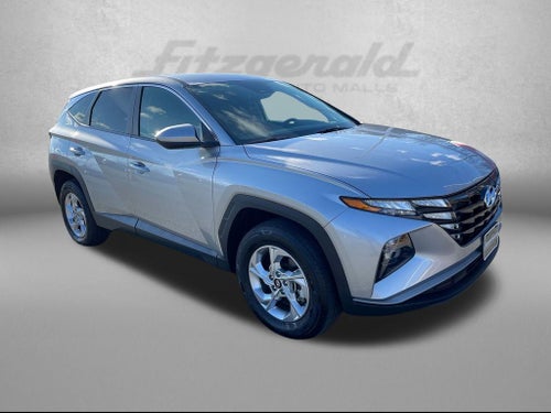 2024 Hyundai Tucson SE
