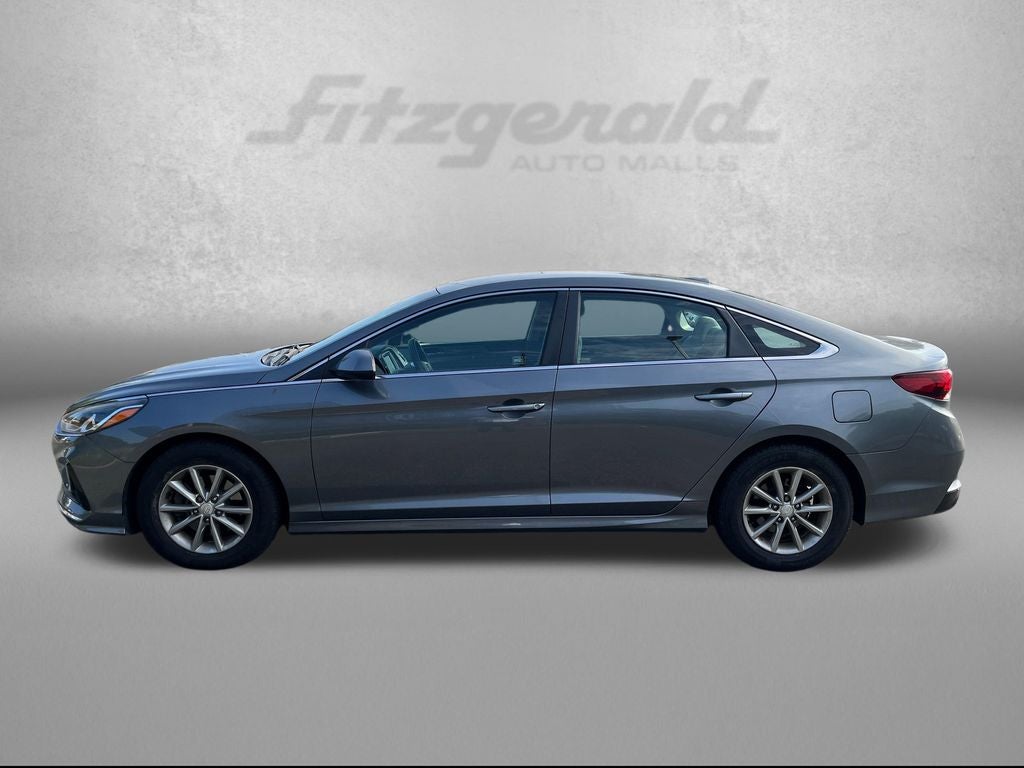2018 Hyundai Sonata ECO