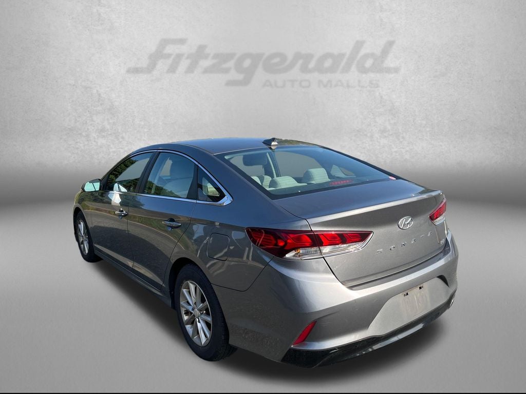 2018 Hyundai Sonata ECO