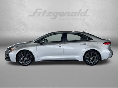 2024 Toyota Corolla SE