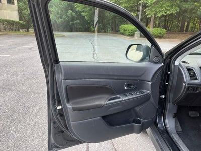 2022 Mitsubishi Outlander Sport 2.0 ES
