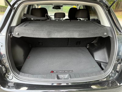 2022 Mitsubishi Outlander Sport 2.0 ES
