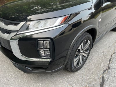 2022 Mitsubishi Outlander Sport 2.0 ES
