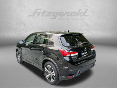 2022 Mitsubishi Outlander Sport 2.0 ES