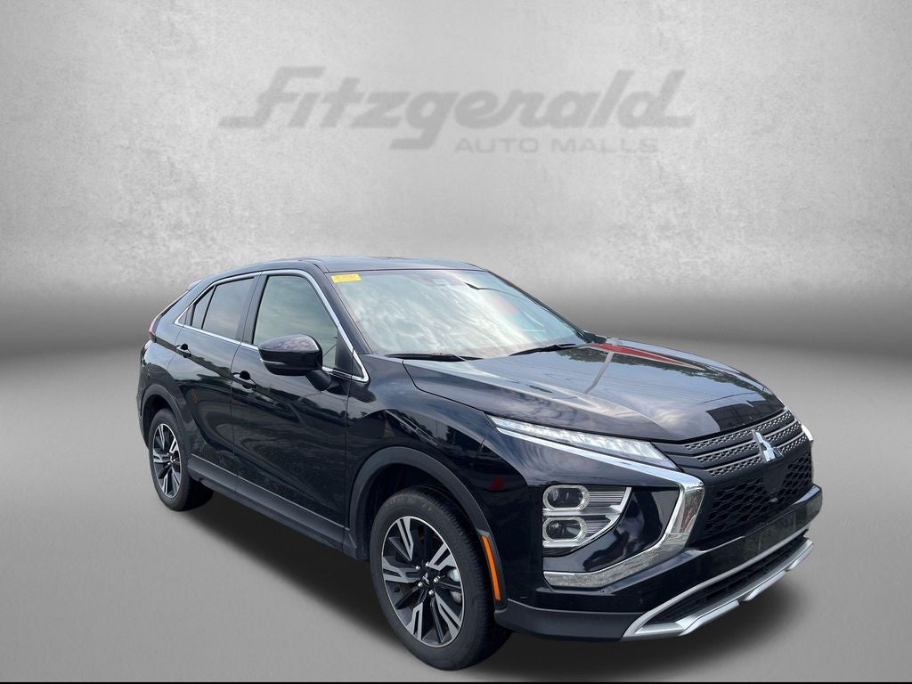 2026 Mitsubishi Eclipse Cross SE