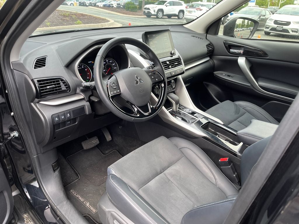 2026 Mitsubishi Eclipse Cross SE