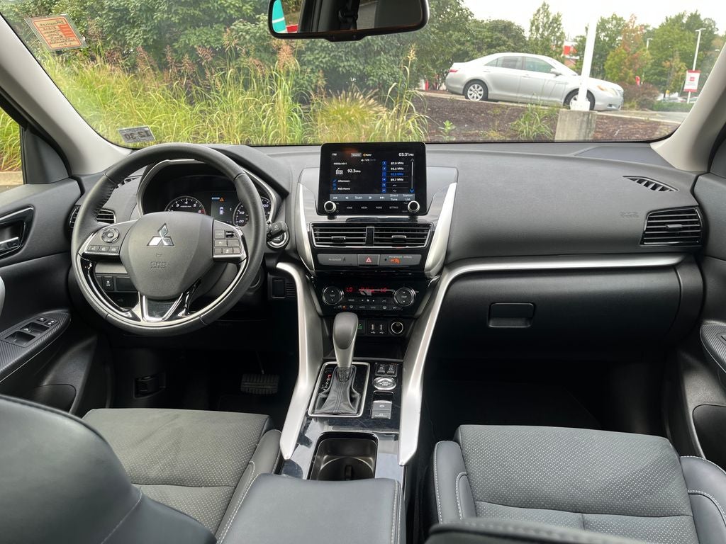 2026 Mitsubishi Eclipse Cross SE