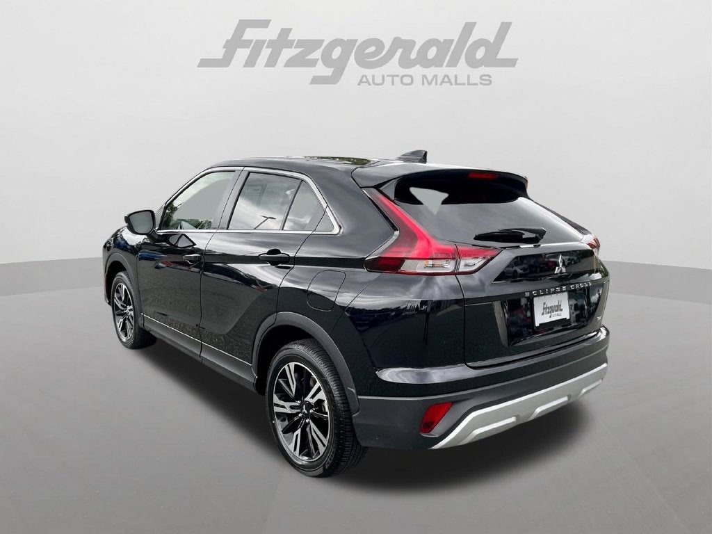 2026 Mitsubishi Eclipse Cross SE