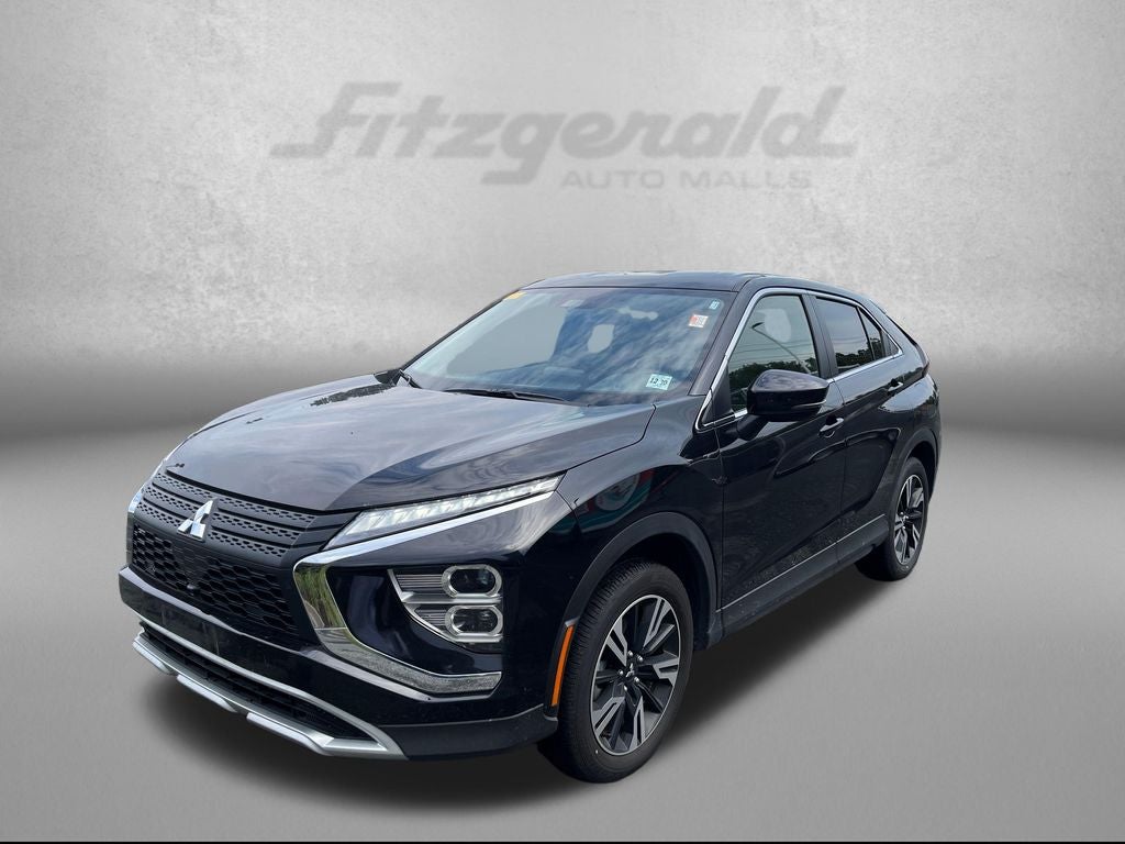 2026 Mitsubishi Eclipse Cross SE
