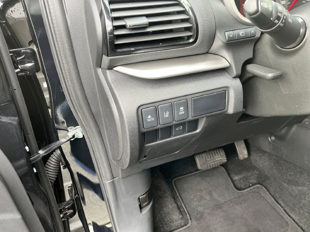 2026 Mitsubishi Eclipse Cross SE