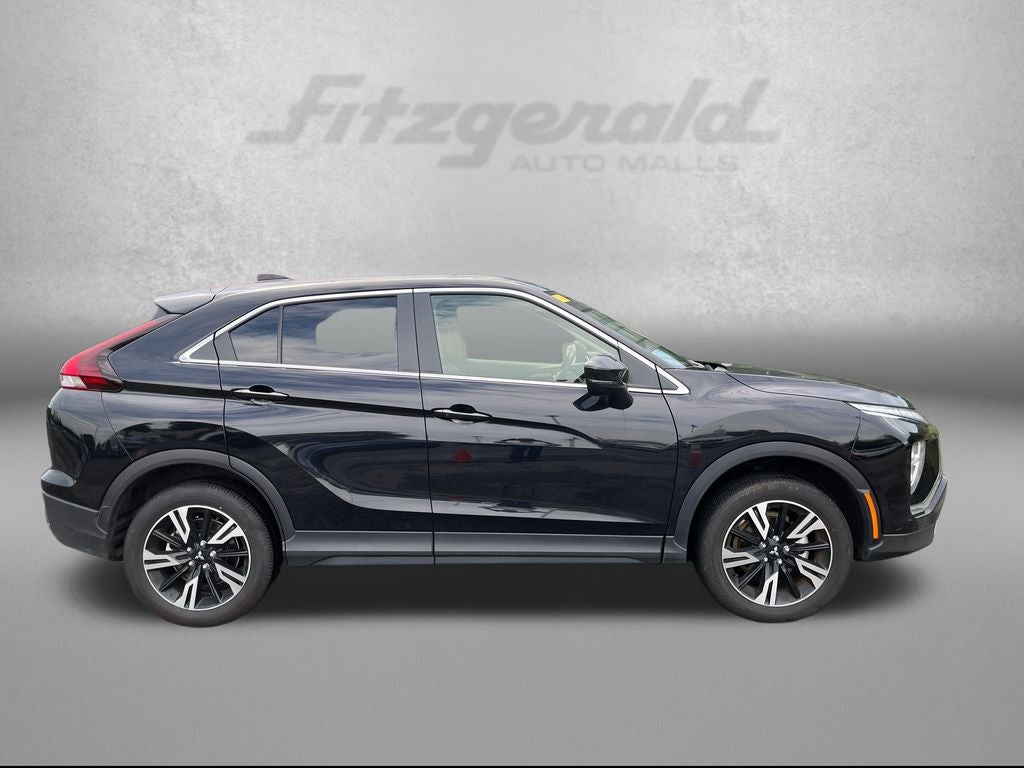 2026 Mitsubishi Eclipse Cross SE