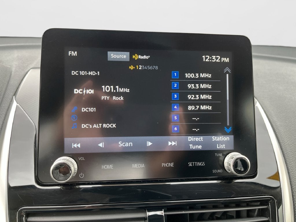 2026 Mitsubishi Eclipse Cross SE