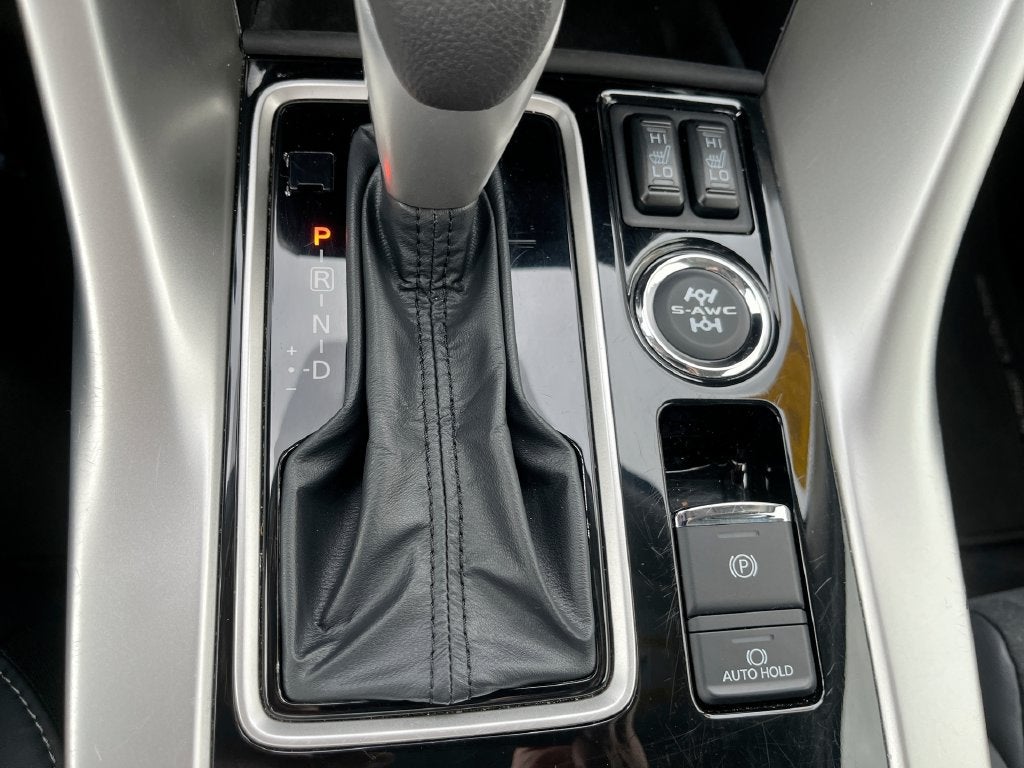 2026 Mitsubishi Eclipse Cross SE