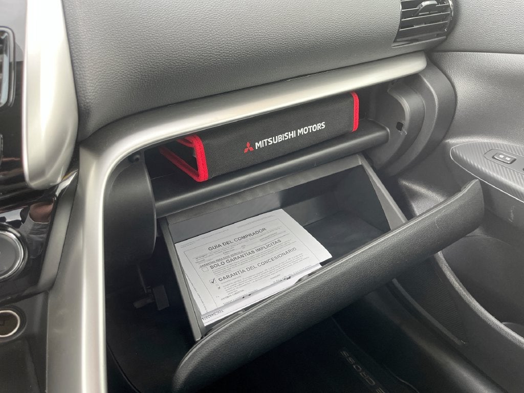 2026 Mitsubishi Eclipse Cross SE
