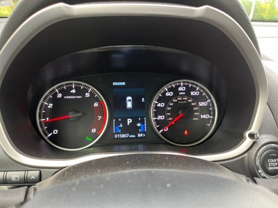 2026 Mitsubishi Eclipse Cross SE