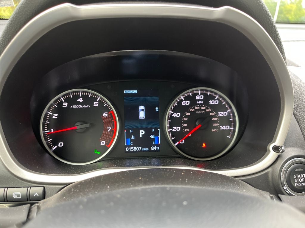 2026 Mitsubishi Eclipse Cross SE