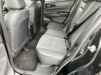 2026 Mitsubishi Eclipse Cross SE