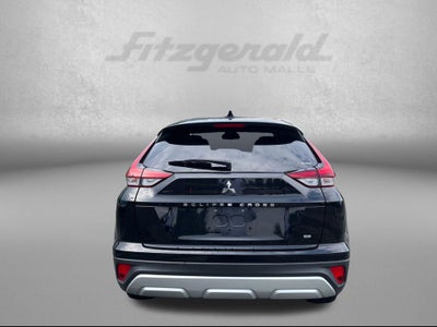 2026 Mitsubishi Eclipse Cross SE