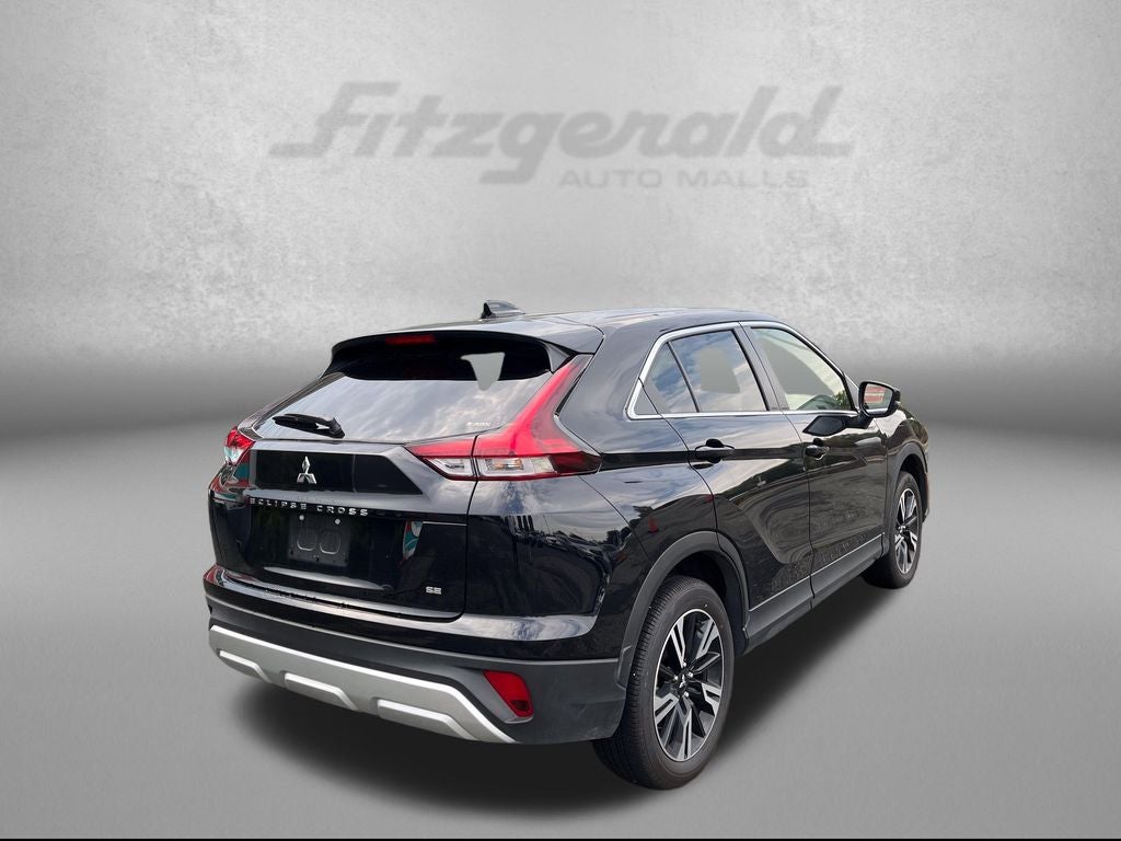 2026 Mitsubishi Eclipse Cross SE