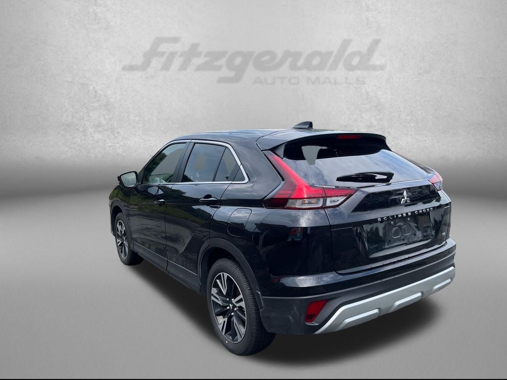 2026 Mitsubishi Eclipse Cross SE