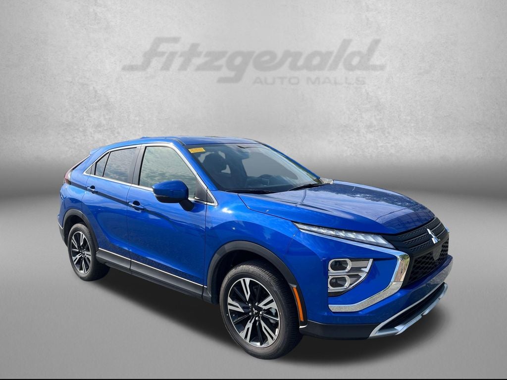 2026 Mitsubishi Eclipse Cross SE
