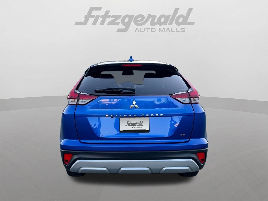 2026 Mitsubishi Eclipse Cross SE