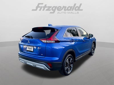 2026 Mitsubishi Eclipse Cross SE