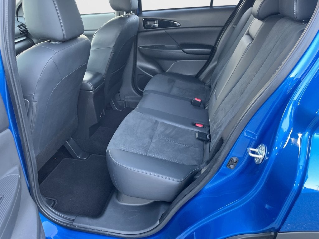 2026 Mitsubishi Eclipse Cross SE