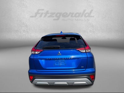 2026 Mitsubishi Eclipse Cross SE