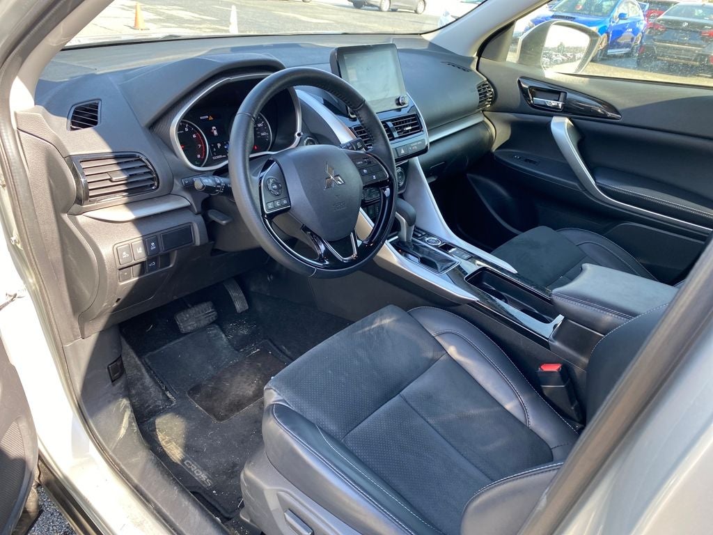 2025 Mitsubishi Eclipse Cross SE